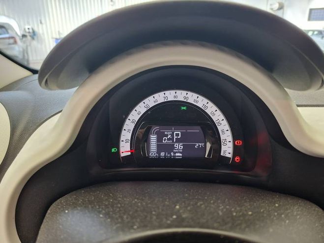Renault Twingo III Achat Int�gral - 21 Life gris de 2022