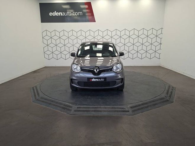 Renault Twingo III Achat Int�gral - 21 Life gris de 2022