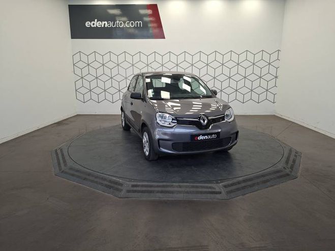 Renault Twingo III Achat Int�gral - 21 Life gris de 2022