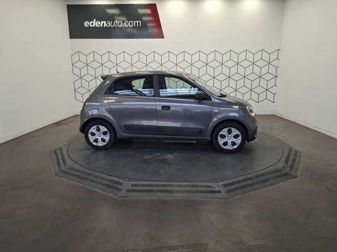 Renault Twingo III Achat Int�gral - 21 Life gris de 2022