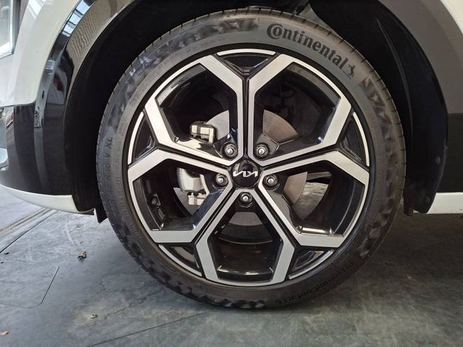 Kia Niro 1.6 GDi 129 ch HEV DCT6 Premium Business blanc de 2025