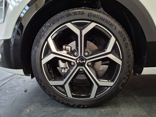 Kia Niro 1.6 GDi 129 ch HEV DCT6 Premium Business blanc de 2025