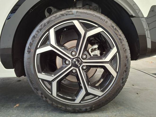 Kia Niro 1.6 GDi 129 ch HEV DCT6 Premium Business blanc de 2025