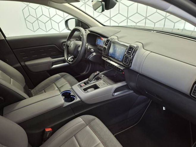 Citroen C5 Hybride Rechargeable 225 S&S e-EAT8 Shin noir de 2020