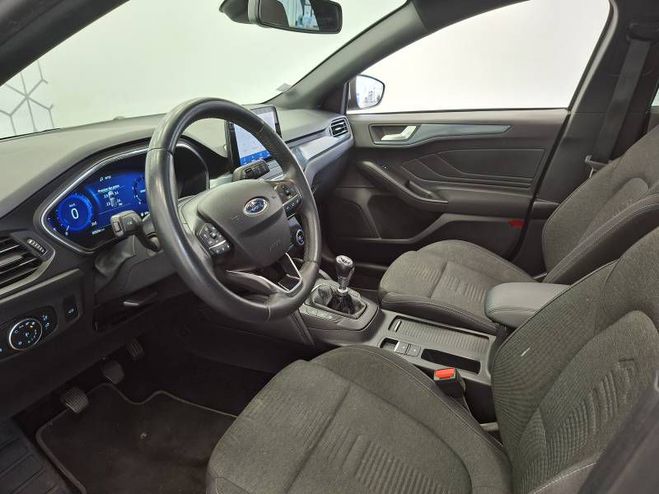 Ford Focus SW 1.0 Flexifuel 125 S&S mHEV Active noir de 2020