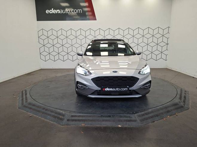 Ford Focus SW 1.0 Flexifuel 125 S&S mHEV Active noir de 2020
