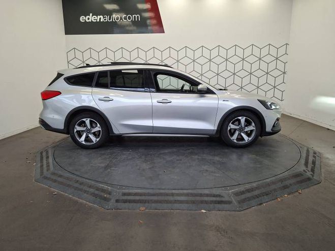 Ford Focus SW 1.0 Flexifuel 125 S&S mHEV Active noir de 2020