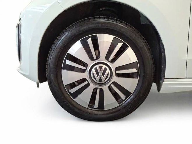 Volkswagen Up e-UP Electrique blanc de 2019
