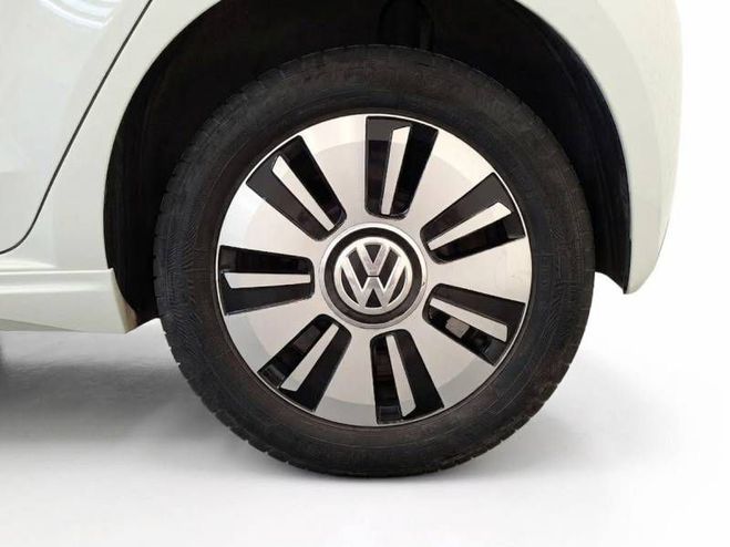 Volkswagen Up e-UP Electrique blanc de 2019