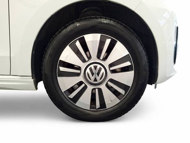 Volkswagen Up e-UP Electrique blanc de 2019
