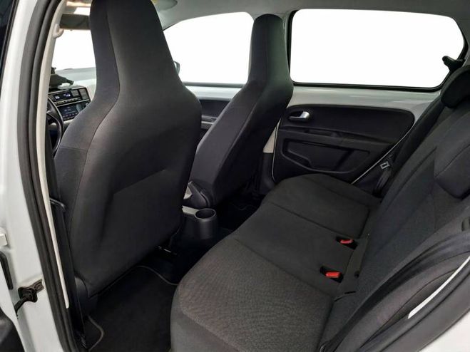 Volkswagen Up e-UP Electrique blanc de 2019