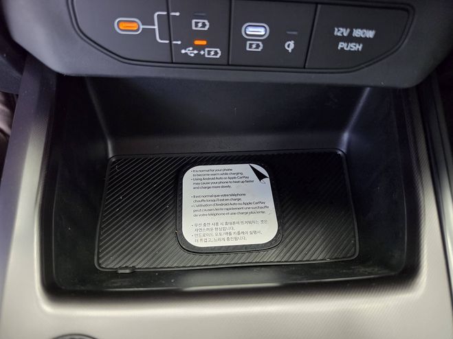 Kia Niro Niro 1.6 GDi Hybride 138 ch DCT6 Premium Gris de 2026