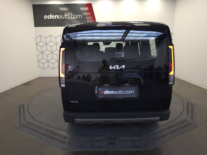 Kia PV5 Passenger PV5 163 ch Batterie L Plus 5p Noir de 2026