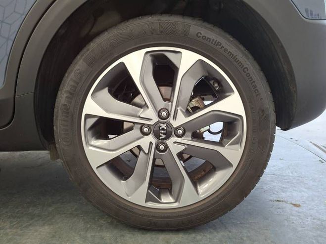 Kia Stonic 1.0 T-GDi 120 ch ISG BVM6 Design bleu de 2020