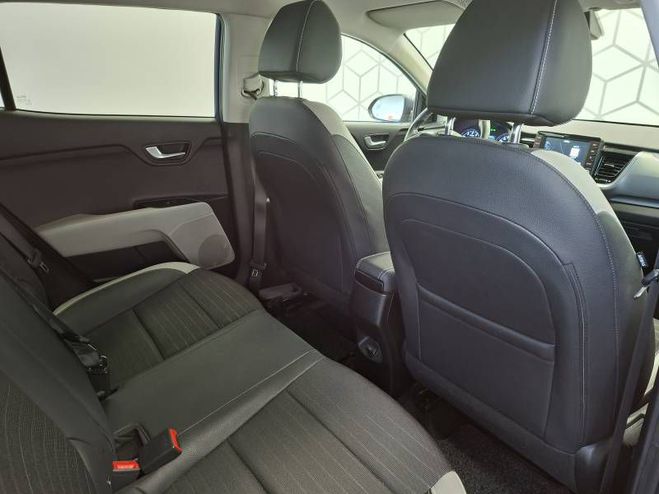 Kia Stonic 1.0 T-GDi 120 ch ISG BVM6 Design bleu de 2020
