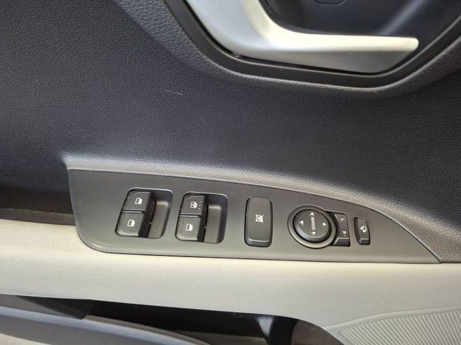 Kia Stonic 1.0 T-GDi 120 ch ISG BVM6 Design bleu de 2020