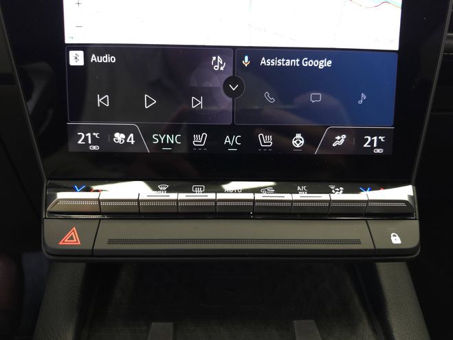 Mitsubishi Eclipse Eclipse Cross BEV 218 87 kWh 22KW Invite Blanc de 2026