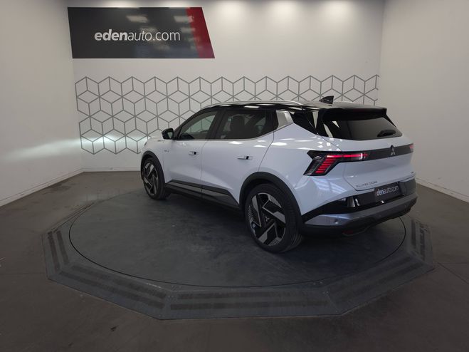 Mitsubishi Eclipse Eclipse Cross BEV 218 87 kWh 22KW Invite Blanc de 2026