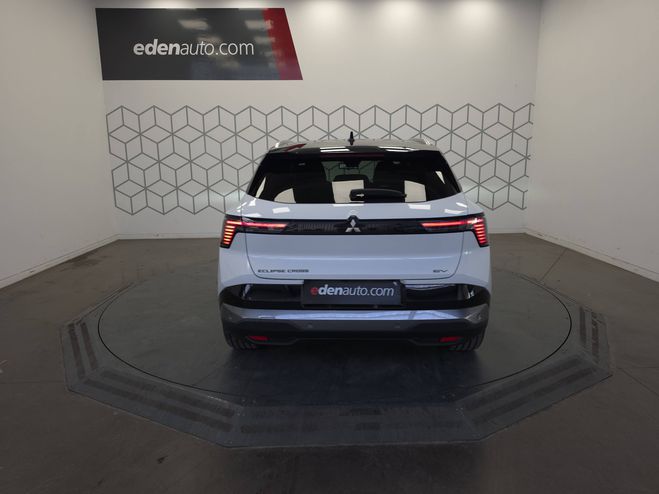 Mitsubishi Eclipse Eclipse Cross BEV 218 87 kWh 22KW Invite Blanc de 2026