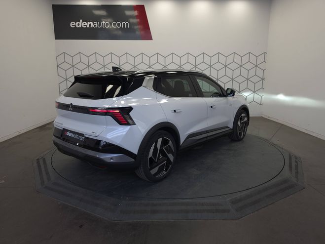 Mitsubishi Eclipse Eclipse Cross BEV 218 87 kWh 22KW Invite Blanc de 2026