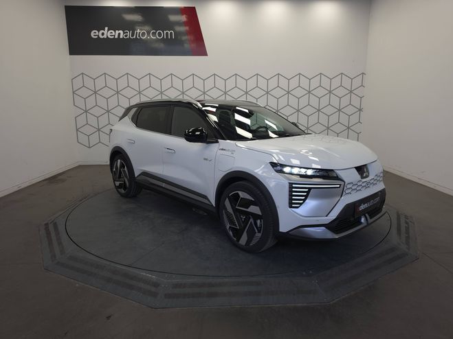 Mitsubishi Eclipse Eclipse Cross BEV 218 87 kWh 22KW Invite Blanc de 2026