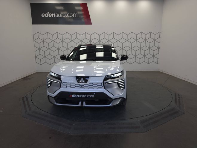 Mitsubishi Eclipse Eclipse Cross BEV 218 87 kWh 22KW Invite Blanc de 2026