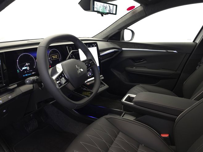 Mitsubishi Eclipse Eclipse Cross BEV 218 87 kWh 22KW Invite Blanc de 2026