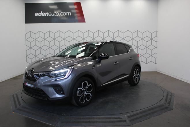 Mitsubishi ASX ASX 1.6 MPI HEV 143 Instyle 5p Gris de 2024