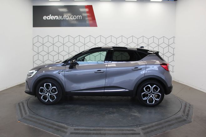 Mitsubishi ASX ASX 1.6 MPI HEV 143 Instyle 5p Gris de 2024