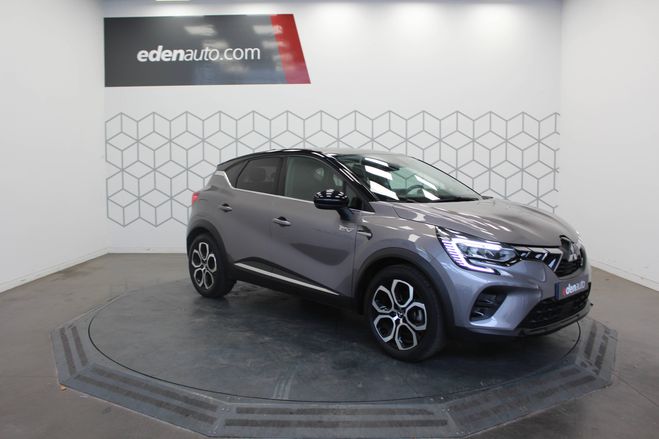 Mitsubishi ASX ASX 1.6 MPI HEV 143 Instyle 5p Gris de 2024