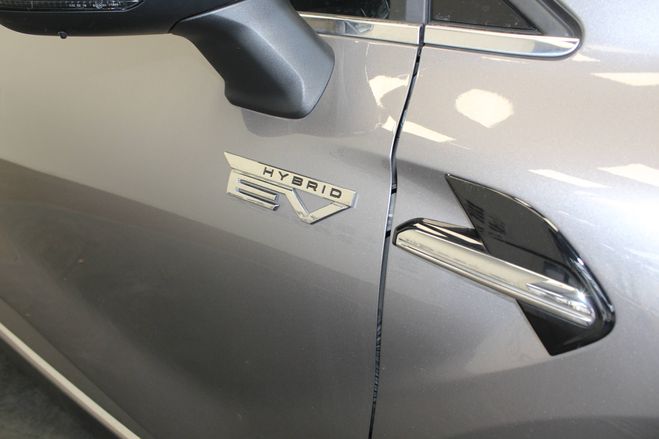 Mitsubishi ASX ASX 1.6 MPI HEV 143 Instyle 5p Gris de 2024