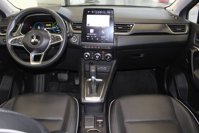 Mitsubishi ASX ASX 1.6 MPI HEV 143 Instyle 5p Gris de 2024