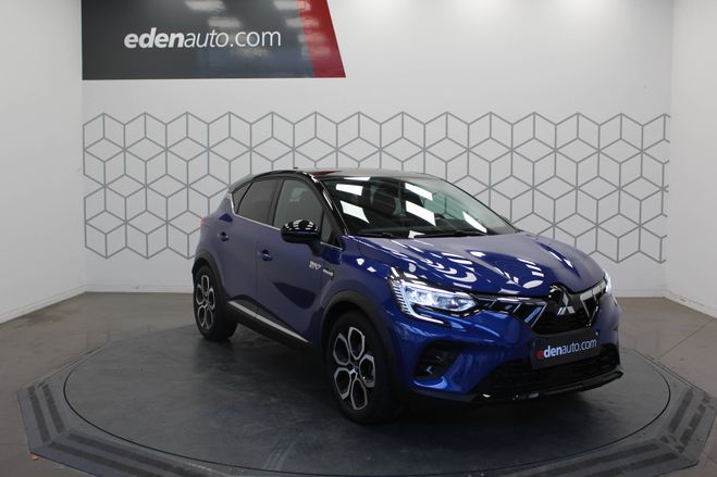 Mitsubishi ASX ASX 1.6 MPI HEV 143 Instyle 5p Bleu de 2024