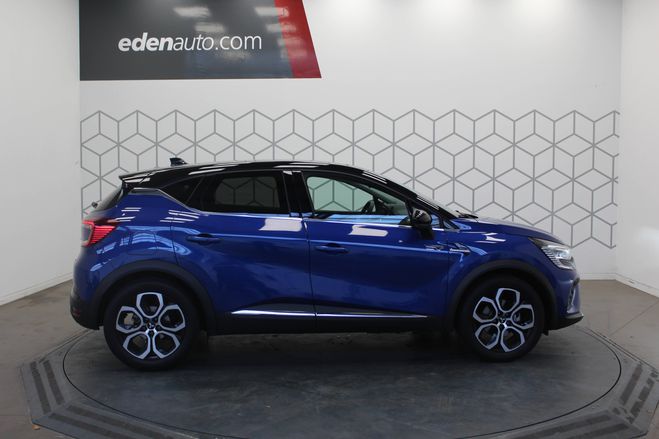 Mitsubishi ASX ASX 1.6 MPI HEV 143 Instyle 5p Bleu de 2024