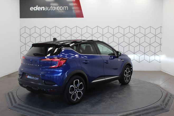 Mitsubishi ASX ASX 1.6 MPI HEV 143 Instyle 5p Bleu de 2024
