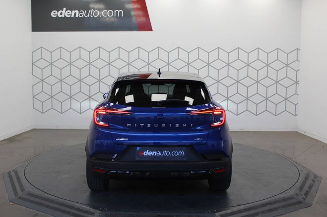 Mitsubishi ASX ASX 1.6 MPI HEV 143 Instyle 5p Bleu de 2024