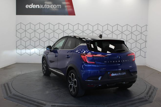 Mitsubishi ASX ASX 1.6 MPI HEV 143 Instyle 5p Bleu de 2024