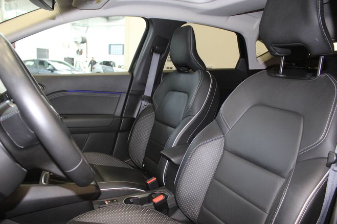 Mitsubishi ASX ASX 1.6 MPI HEV 143 Instyle 5p Noir de 2024