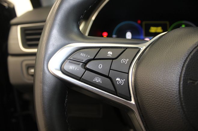 Mitsubishi ASX ASX 1.6 MPI HEV 143 Instyle 5p Noir de 2024