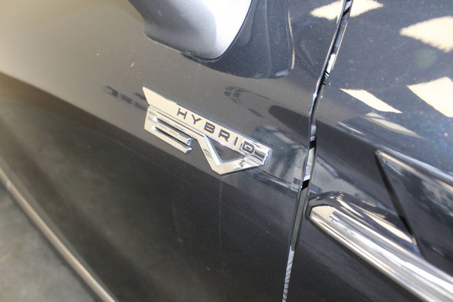Mitsubishi ASX ASX 1.6 MPI HEV 143 Instyle 5p Noir de 2024