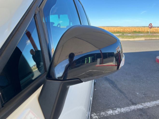 Renault Scenic Grand Bose Blanc de 2015