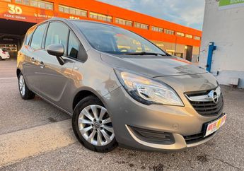 Voir d&eacute;tails -Opel Meriva II 1.4 Twinport 120ch BV6 Edition Toit P &agrave; Colmar (68)