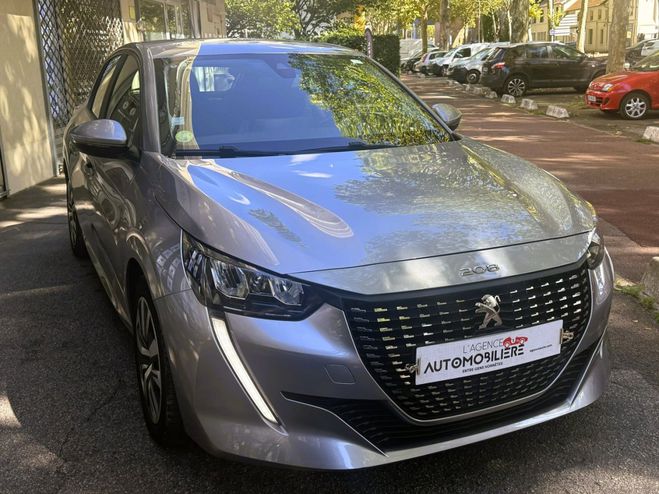 Peugeot 208 1.5 BLUEHDI 100 S&S ACTIVE BUSINESS Gris de 2020
