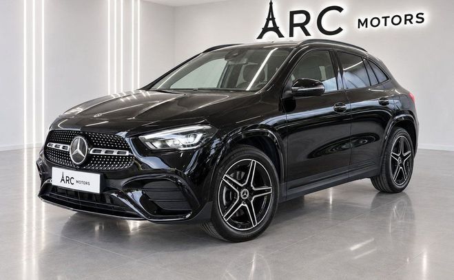 Mercedes Classe GLA Classe 250 e AMG LINE ? HYBRIDE RECHARGE Noir de 2023