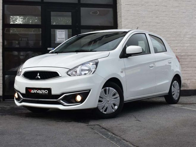 Mitsubishi Space Star 1.0i ClearTec Intro Airco 1e Eig Garanti Blanc M�tallis� de 