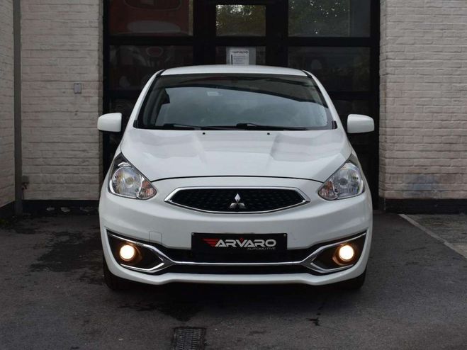 Mitsubishi Space Star 1.0i ClearTec Intro Airco 1e Eig Garanti Blanc M�tallis� de 