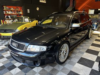  Voir d&eacute;tails -Audi RS6 C5 Break V8 Bi-Turbo 450ch &agrave; Lamasqu�re (31)