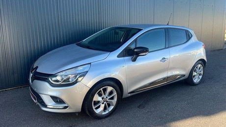 Renault Clio IV 1.2 16v 75ch SUIVI COMPLET DISTRIB NE 2017 d'occasion a Andilly (95)