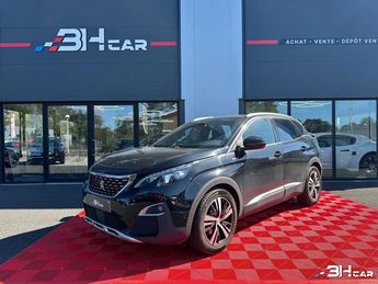  Voir d&eacute;tails -Peugeot 3008 GENERATION-II 1.6 THP 180 GT LINE EAT8 B &agrave; Audenge (33)