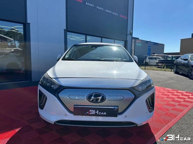 Hyundai Ioniq ELECTRIC 135 34PPM 38.3KWH CREATIVE BVA Blanc de 2019